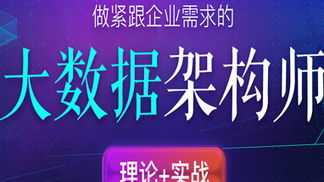 大数据培训课程定向培训 大数据培训课程定向培训内容