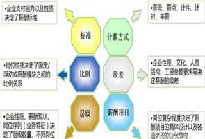 薪酬设计体系包括 薪酬体系设计单位