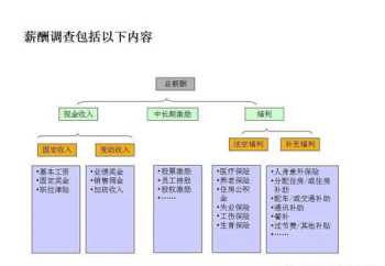 设计岗位公司薪酬体系 设计 薪酬