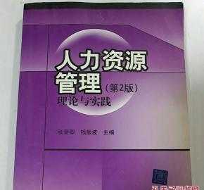 人力资源咨询理论与实践报告 人力资源咨询理论与实践