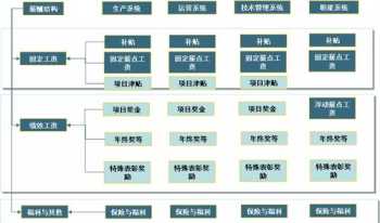 薪酬绩效体系搭建流程 阜新薪酬绩效体系设计公司