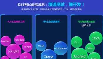 北京软件测试培训机构推荐 北京软件测试培训机构