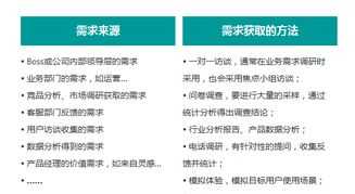 互联网产品经理培训课程 互联网产品经理培训课程内容