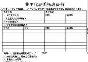 物业表格填写规范培训目标怎么写 物业表格填写规范培训目标