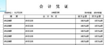 企业财务管理外账流程 企业财务管理外账流程表