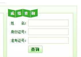 福建人力资源管理成绩查询 福建省人力资源管理师报考指南