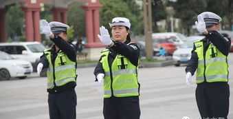 交警 培训 交巡警岗位技能培训