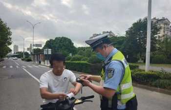 宁波交警线下培训 宁波交警30课时怎么学