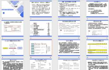 高级财务管理业绩考核方案 高级财务管理