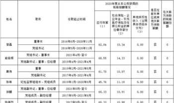 企业管理人员工资占比多少合理 企业管理者薪水排名