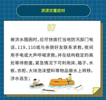 关于防汛的培训方案及内容 防汛培训主要内容