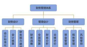 企业财务管理主要版块包括 企业中财务管理的重要性