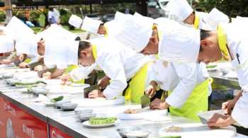 厨师做饭的培训内容怎么写 学做厨师培训