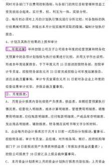 企业的财务管理包含哪些内容? 企业财务管理如何设计