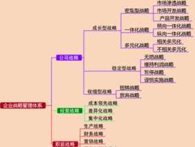 企业战略规划管理试题答案 企业战略规划管理试题