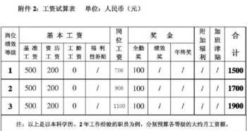 关于中小企业薪酬体系设计论文怎么写 关于中小企业薪酬体系设计论文