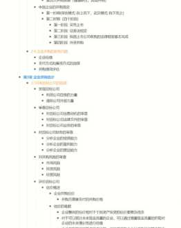 高级财务第八版答案 高级财务管理答案张肖飞