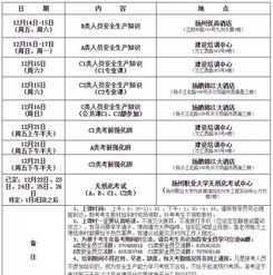 新进员工培训课程表 新员工培训课程设置及课程目标