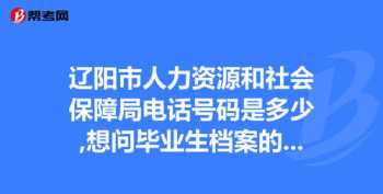 新化人力资源咨询电话 新化县人才服务中心电话