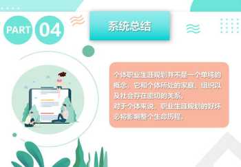 职业生涯规划与管理技巧论文 职业生涯规划与管理技巧