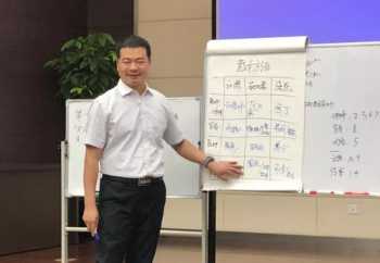 给公司内训师的寄语 内训师感言一句话