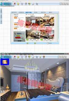 免费设计装修效果图软件 手机上自己设计房子装修软件