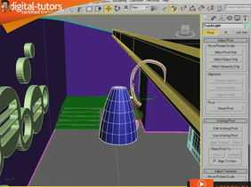 3dmax建模 3dmax建模室内建设的完整步骤