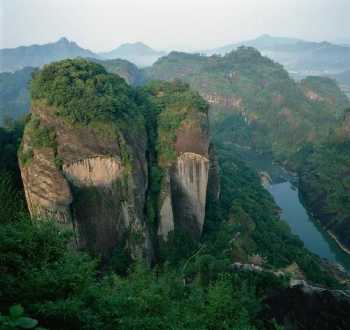 山和丘陵怎么区别 丘陵和山岗的区别