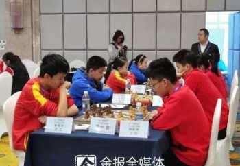 国际象棋孩子几岁开始学合适 国际象棋俱乐部