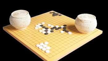 围棋入门 围棋怎么玩新手入门