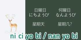 日语你好怎么说用中文谐音 日语你好怎么说谐音