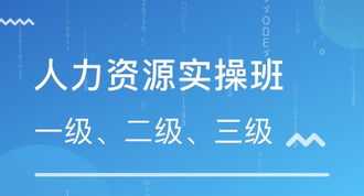 人力资源专业培训课程表 人力资源课程培训