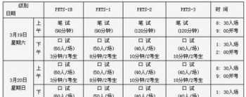 公共英语等级考试报名时间 全国公共英语等级考试