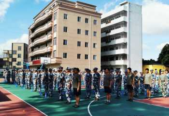 邵阳少年管教所 邵阳少年叛逆管教学校