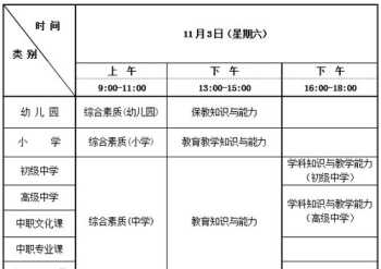 教资官网打印准考证 教资官网打印准考证入口