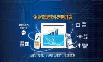 开一个软件开发公司 软件公司开发一个软件要多少钱