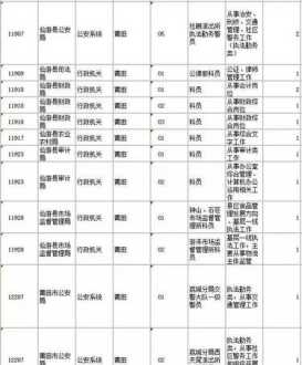 大专可以考公务员吗 大专怎么考公务员