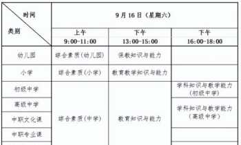 吉林教育考试网 吉林省考报名入口官网