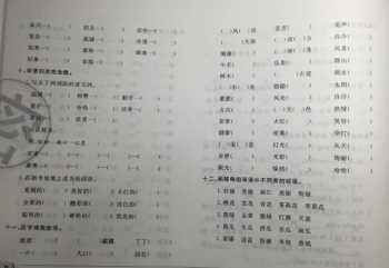 三年级语文上册教学计划 三年级语文学习计划