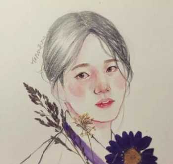 素描图片简单 素描图片