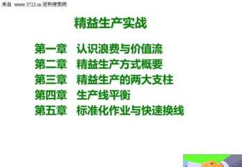 生产管理培训课程有哪些 生产管理培训哪些内容