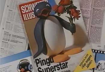 什么是pingu 法国好听的动植物名字