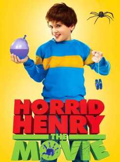 捣蛋鬼亨利 horridhenry动画片好看吗