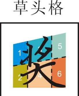 草字头的字 草字头字