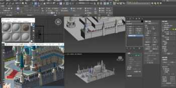 新人学3dmax要多久 自学3dmax要多久