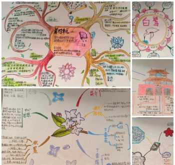 思维导图在课堂教学中有什么作用 思维导图课程有必要学吗