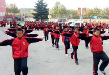 嵩山文武少林学校学费多少钱一年 嵩山文武少林学校学费