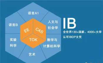 ib课程是什么意思 ib课程是什么意思,学分是什么