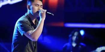 thevoiceofchina怎么读 thevoiceofchina