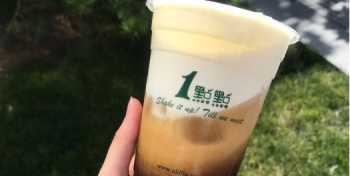 1点点奶茶官方网加盟费用 一个新手怎么开奶茶店